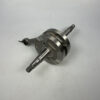 Krukas rond 50cc 5V Zilverkooi Rito Zundapp