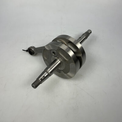 Krukas rond 50cc 5V Zilverkooi Rito Zundapp