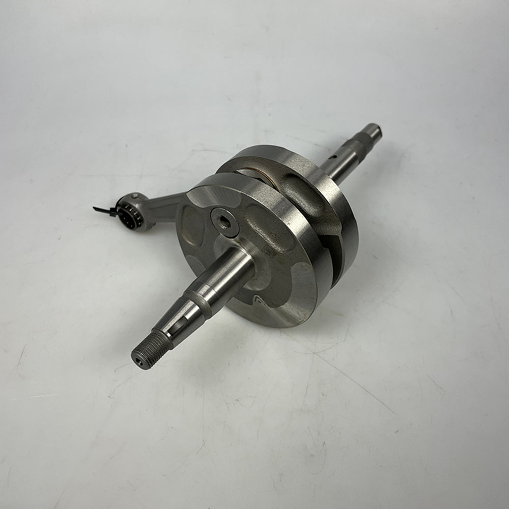Krukas rond 50cc 5V Zilverkooi Rito Zundapp