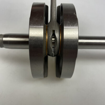 Krukas rond 50cc 5V Zilverkooi Rito - Image 4