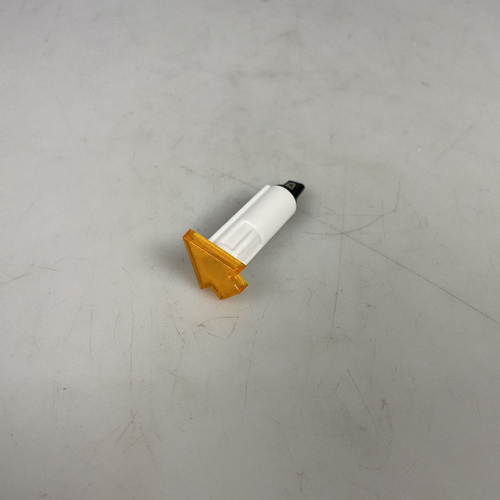Cockpitlamp signaal richtingaanwijzer oranje Zundapp Z 517-16.668