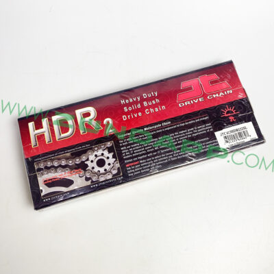 Ketting JT 415 HDR 130L 1/2 x 3/16 - Afbeelding 2