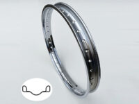 Velg chroom 1.50×19 53mm