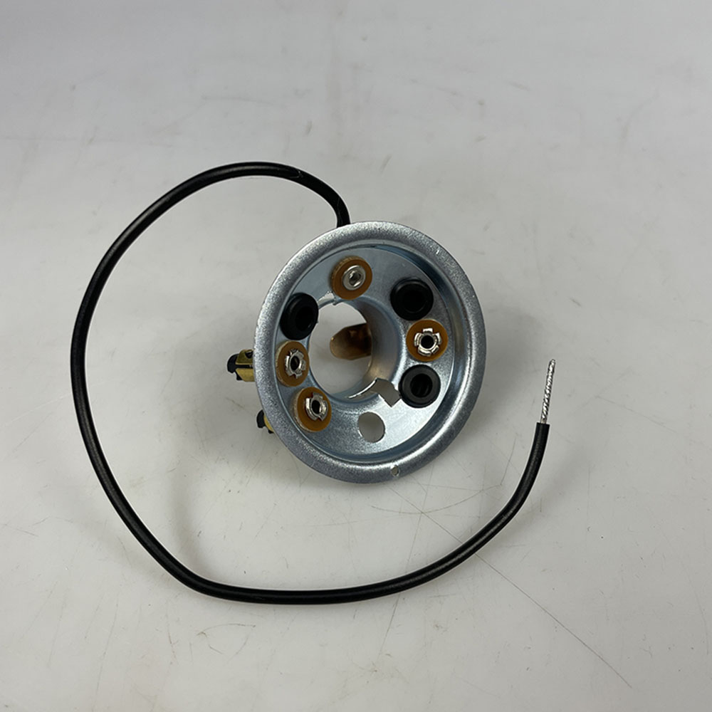 Koplampfitting BA20 Zundapp 510-16.908