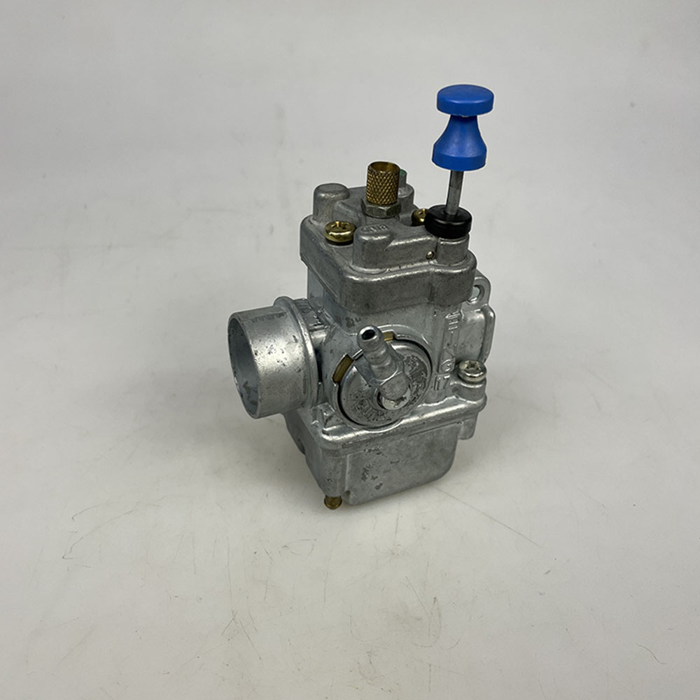 Carburateur Bing vierkant 15mm trekchoke Zundapp 278-04.744