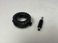 Kilometertellerset worm wormwiel staal Zundapp 515-15.106 + 517-15.151