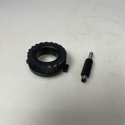 Kilometertellerset worm wormwiel staal Zundapp 515-15.106 + 517-15.151