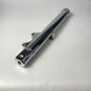 Voorvorkonderpoot links schijfrem 529 530 chroom compleet Zundapp 530-12.617