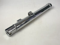 Voorvorkonderpoot links schijfrem 529 530 chroom compleet Zundapp 530-12.618