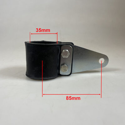Koplampoorset rubber 35mm universeel - Image 2