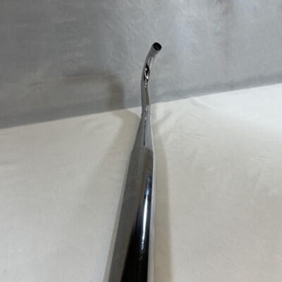 Fluisteruitlaat Zundapp 32mm dubbele knik NL model tussentrapas - Image 4