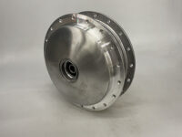 Bolle voorwielnaaf Zundapp 150mm Zundapp 517-15.635