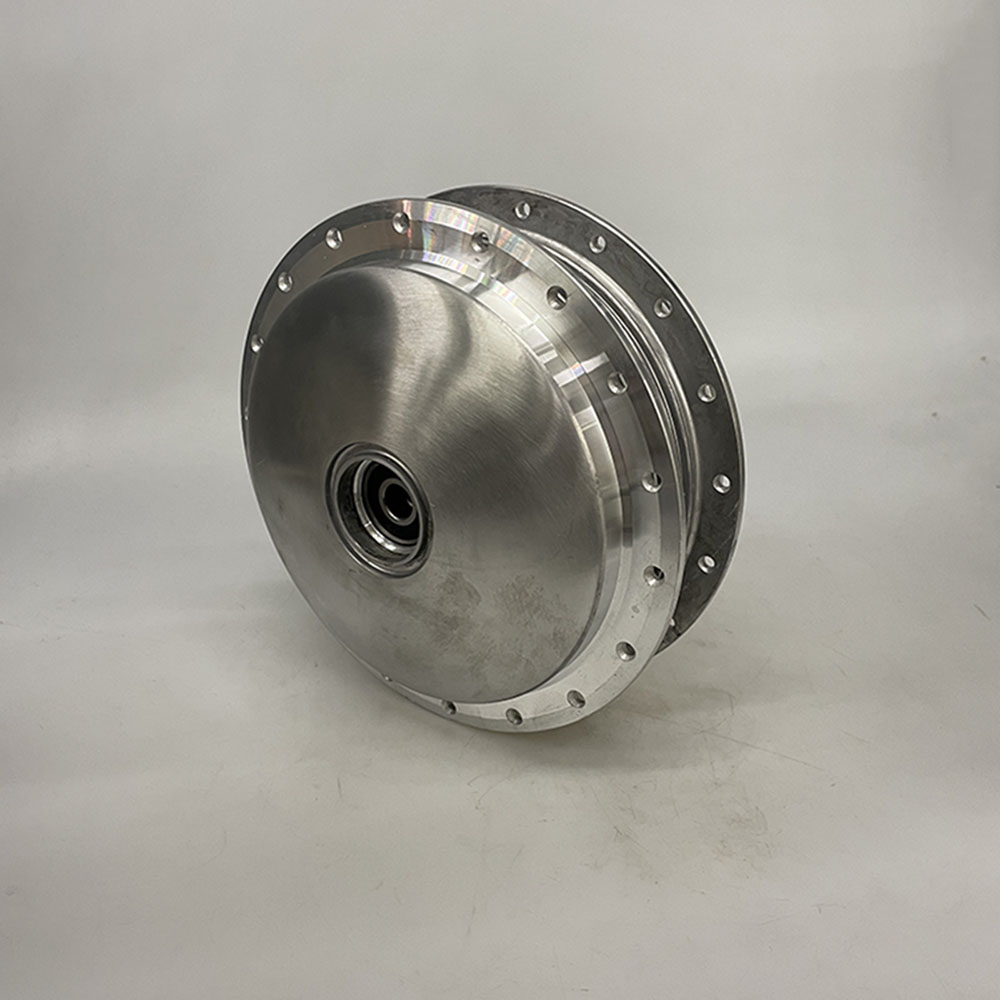 Bolle voorwielnaaf Zundapp 150mm Zundapp 517-15.635