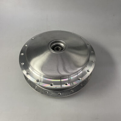 Bolle voorwielnaaf Zundapp 150mm - Afbeelding 4