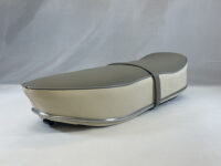 Buddyseat Zundapp 561 creme grijs Zundapp 561-15.715