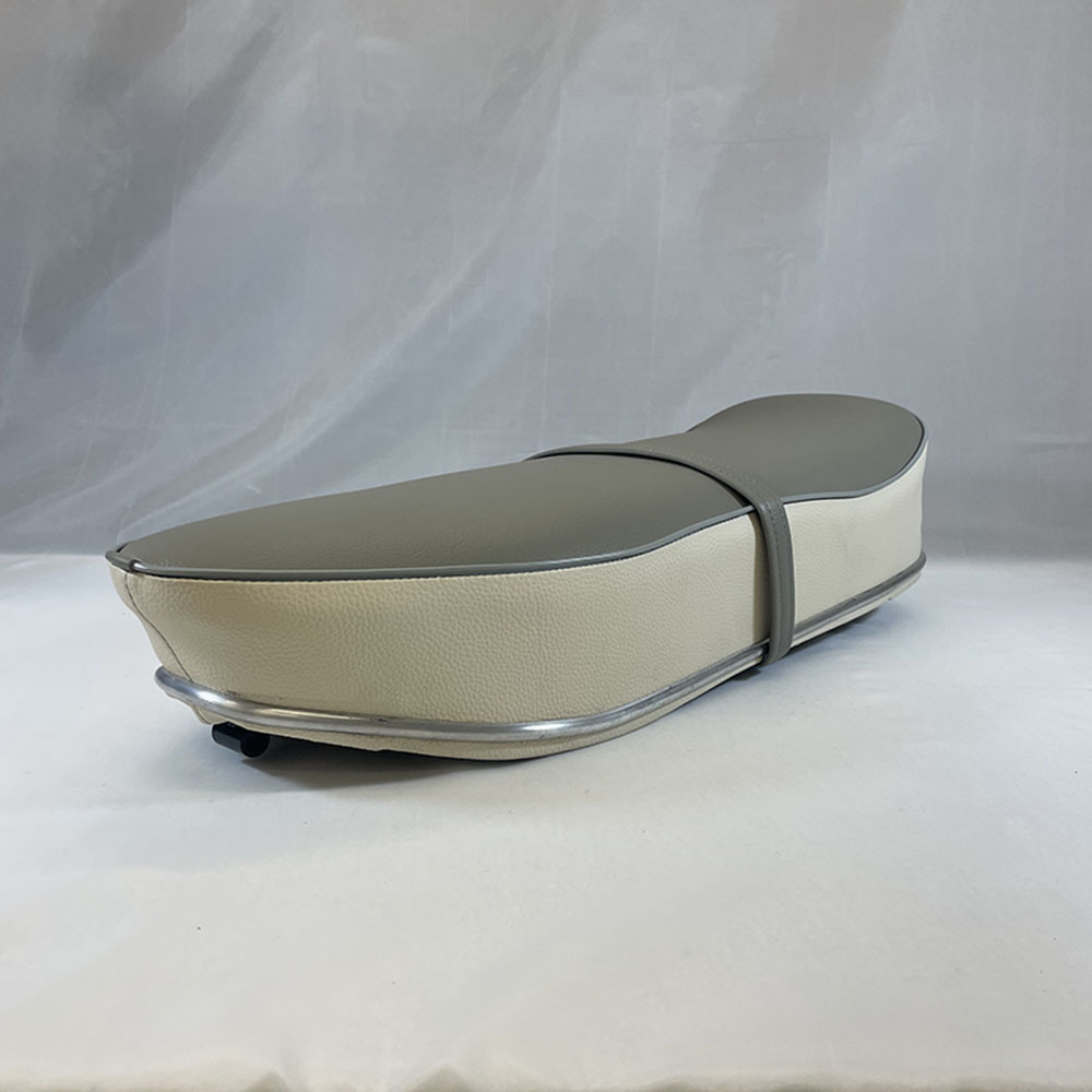 Buddyseat Zundapp 561 creme grijs Zundapp 561-15.715