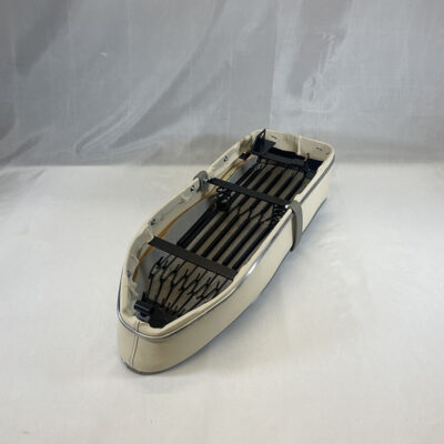 Buddyseat Zundapp 561 roller creme grijs - Image 2
