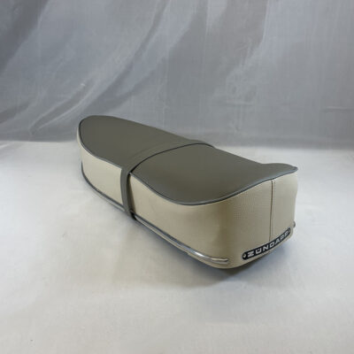 Buddyseat Zundapp 561 roller creme grijs - Image 4