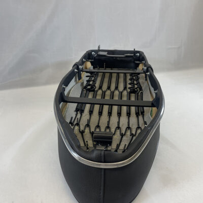 Buddyseat Zundapp 561 roller zwart - Image 3