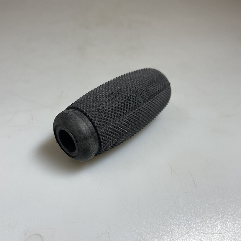 Versnellings-/rempedaalrubber Zundapp 280-05.175 en 616Z25